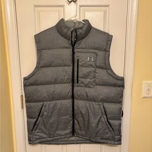 Under Armour Storm Insulated Gray Winter Vest